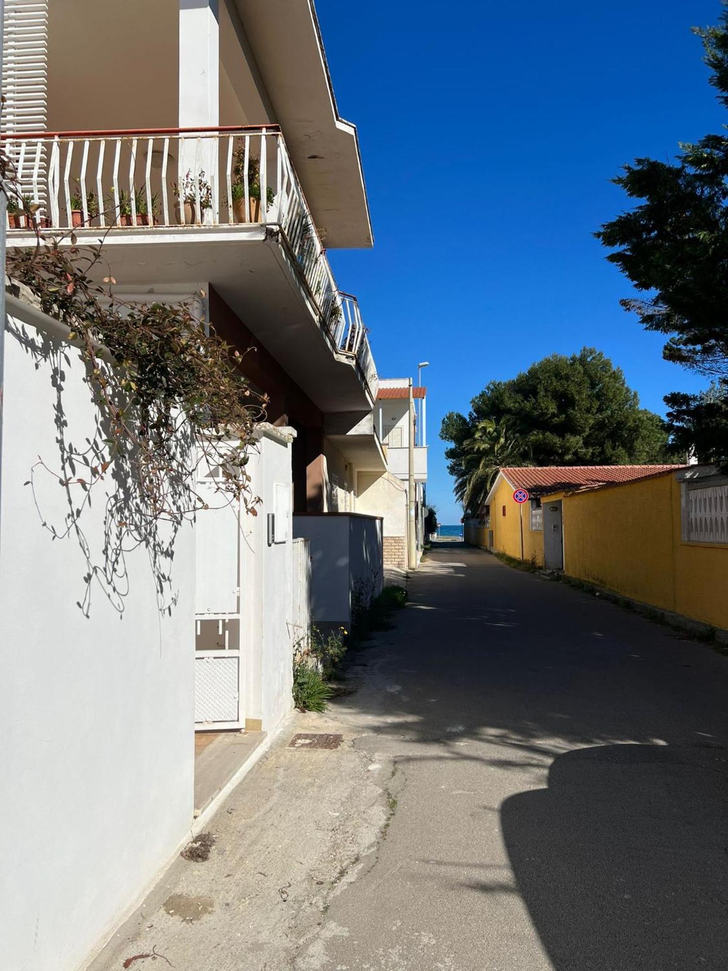 Aurora E Alba Apartment Casalabate Exterior photo