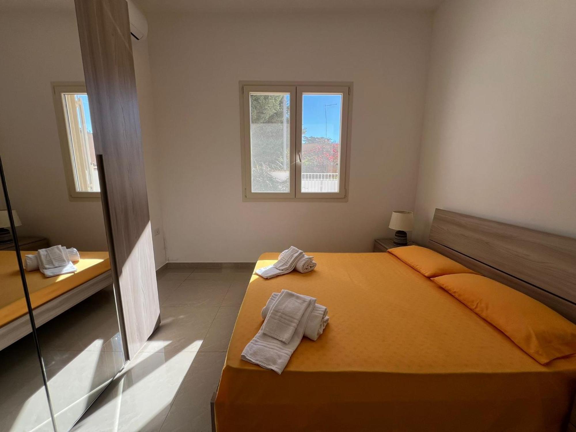 Aurora E Alba Apartment Casalabate Exterior photo