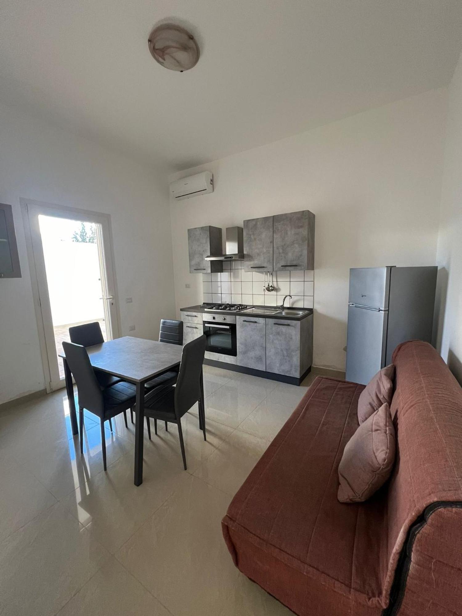 Aurora E Alba Apartment Casalabate Exterior photo